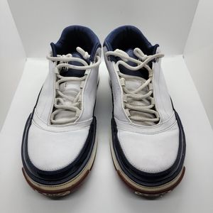 Lebron James USA Red White Blue Basketball Shoes